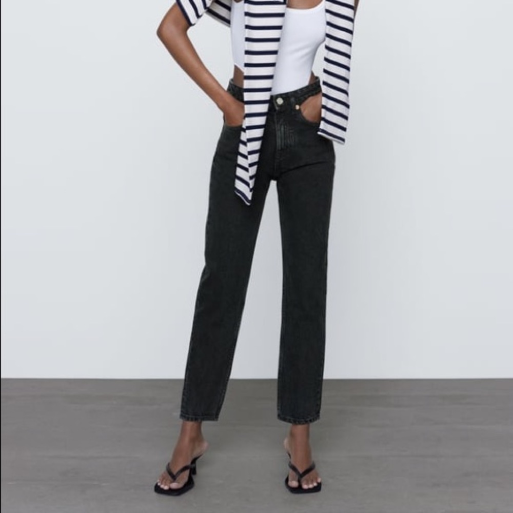 Mom Fit Jeans